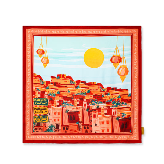 Marrakech (Rak)